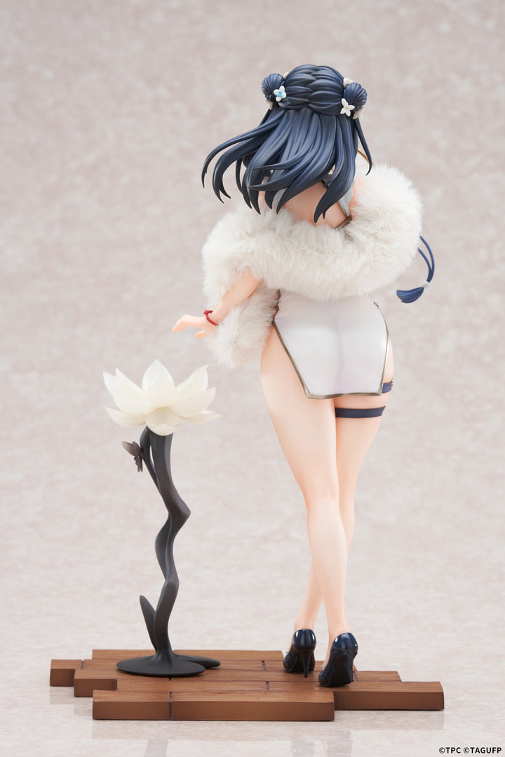 宝多六花&南夢芽セット チャイナドレスVer. 1/7スケール