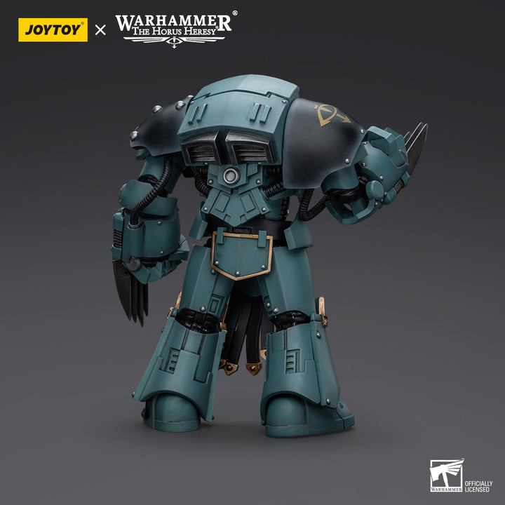 サン・オヴ・ホルス タルタロス・ターミネイター・スカッド ターミネーター（ライトニングクロウ装備） 1/18スケール