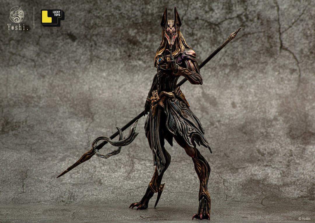 Lucky Toys Artist Series 001 アヌビス（Anubis)