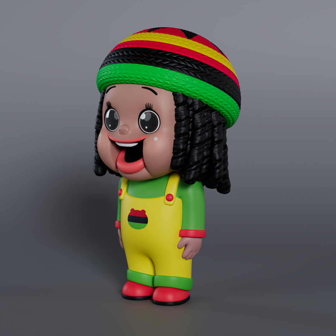 しょーちゃん サマーレゲエ フィギュア
