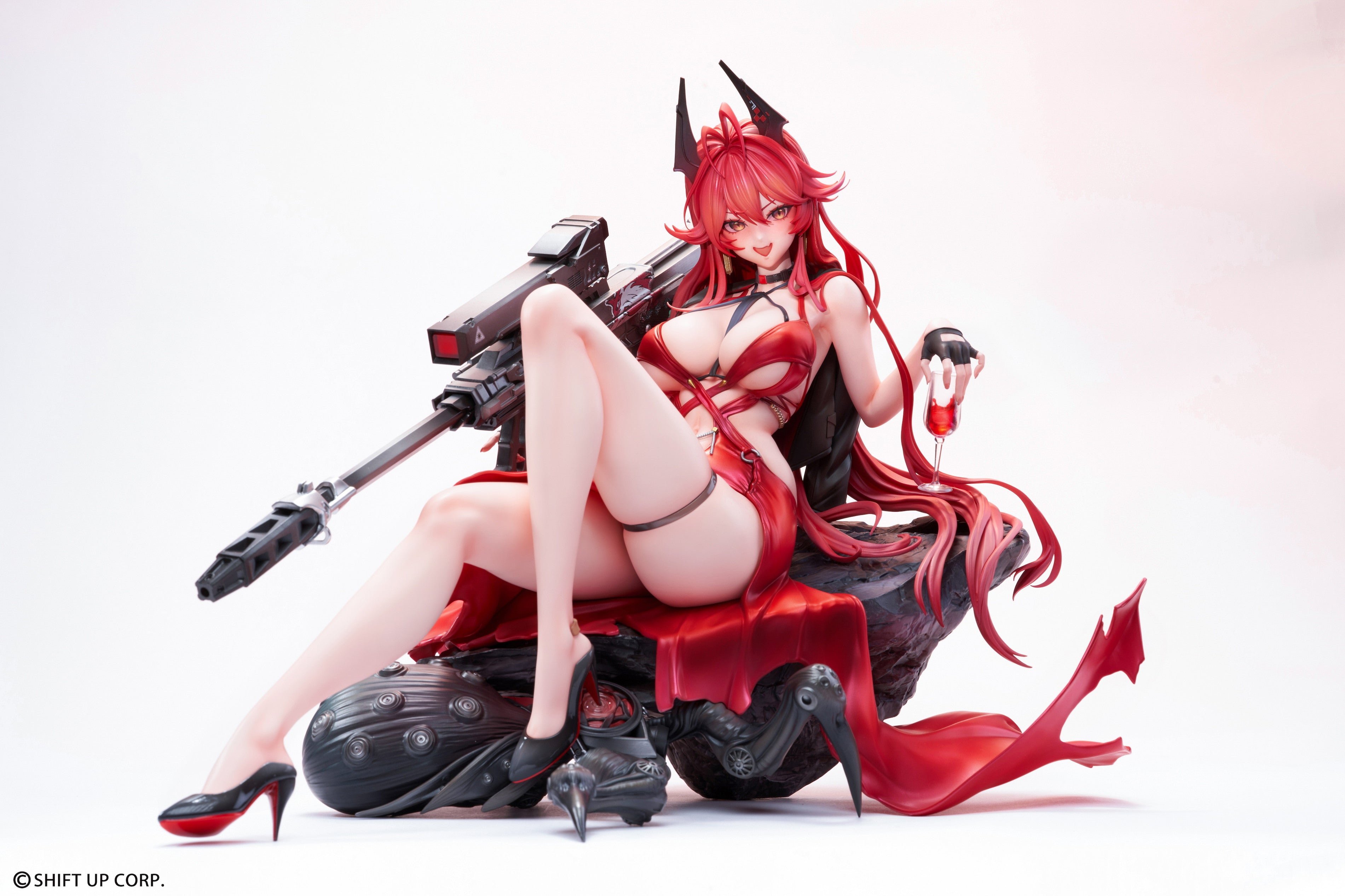 レッドフード　ナンセンスレッド　1/4スケールフィギュア レッドフード ナンセンスレッド 1/4スケール – SOOTANG HOBBY
