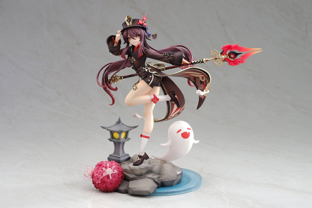 胡桃・雪晴梅香Ver. 1/7スケール