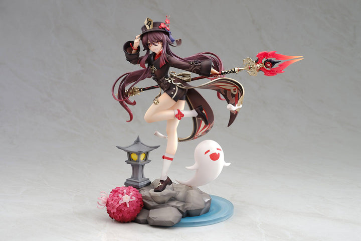 胡桃・雪晴梅香Ver. 1/7スケール