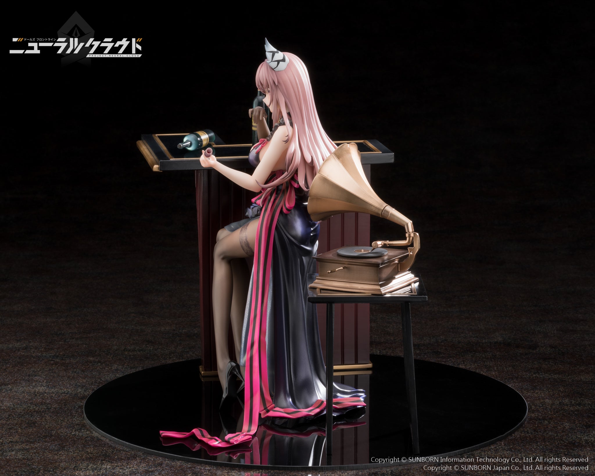 ペルシカ ヴァンルージュの微醺Ver. 1/7スケール – SOOTANG HOBBY