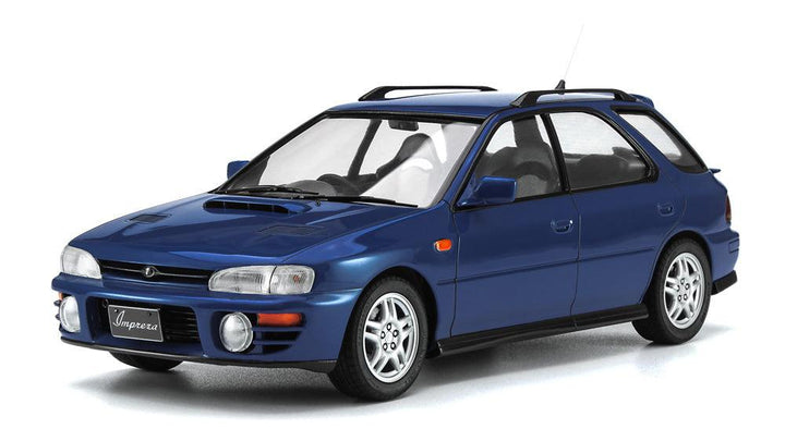 1/24 スバル インプレッサ スポーツワゴン WRX