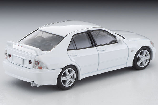 1/64 トミカリミテッドヴィンテージ NEO LV-N227c トヨタ アルテッツァ RS200 Zエディション (白) 2002年式