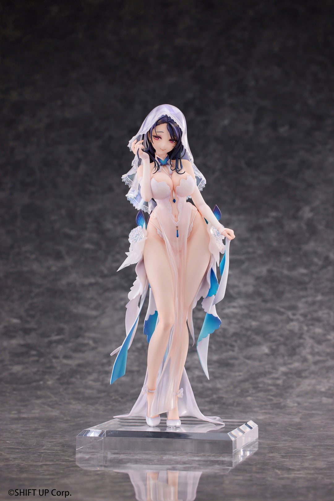 イサベル：ハネムーンパーティー 豪華版 1/7スケール