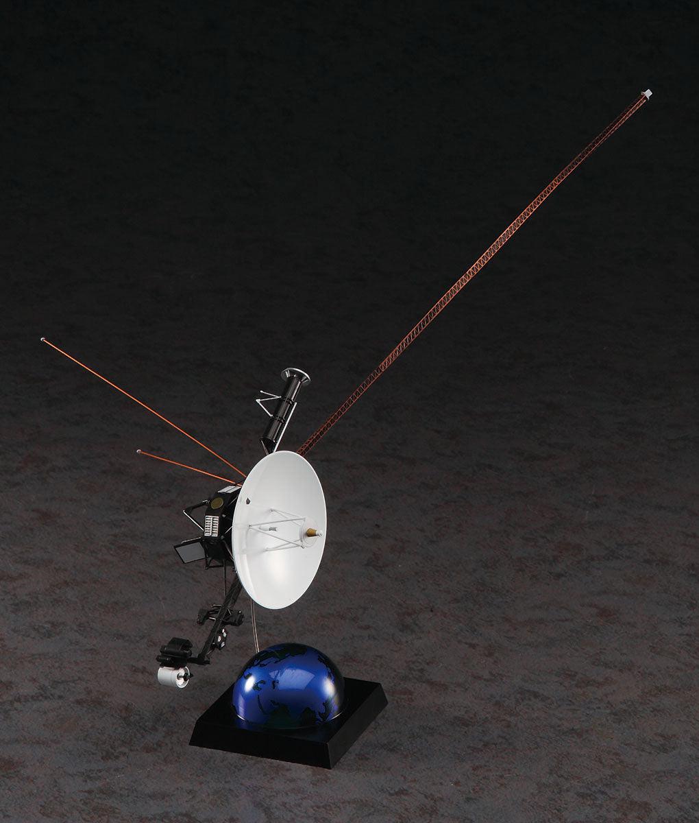 【再販】1/48 無人宇宙探査機 ボイジャー