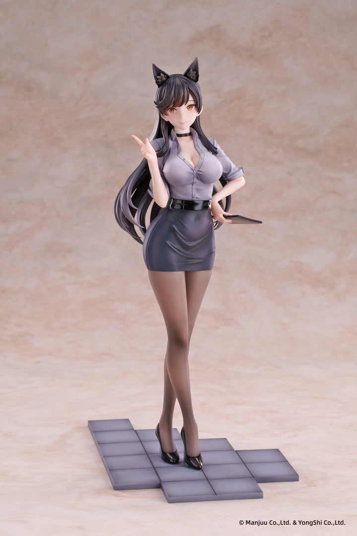 愛宕 OL Ver. 1/6スケール