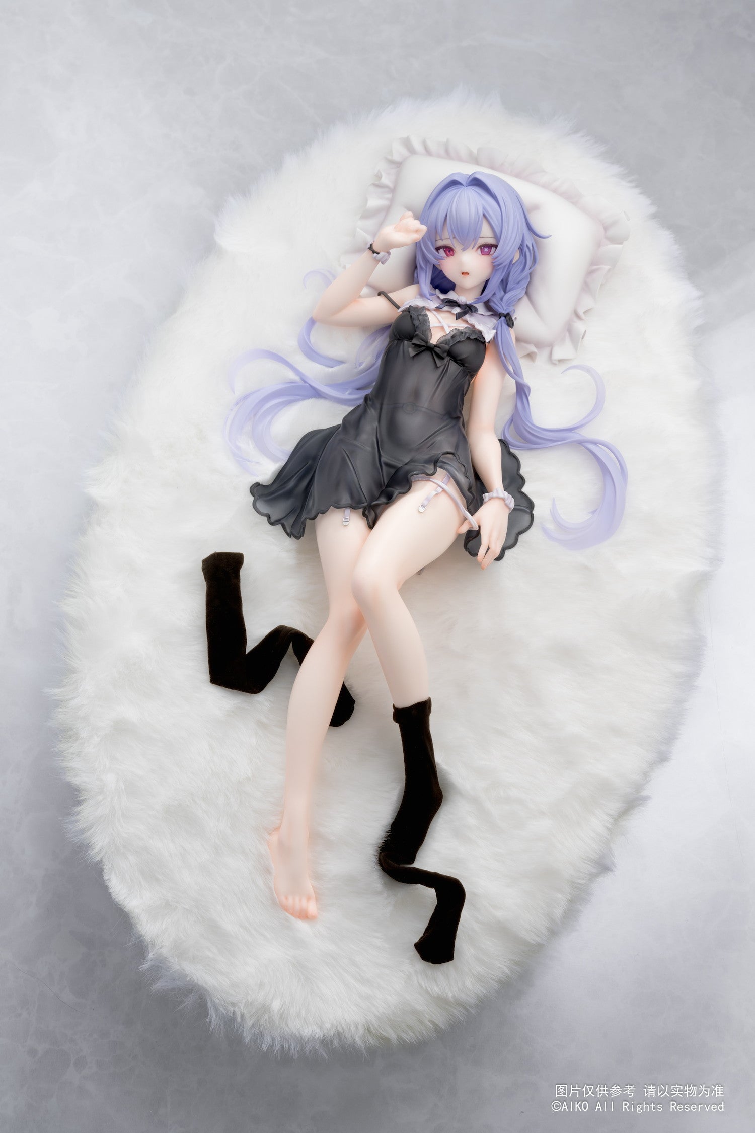 NIYA 1/7スケール/TID氏描き下ろし/プラスチック製/フィギュア◎新品 NIYA 1/7スケール/TID氏描き下ろし/プラスチック製/フィギュア
