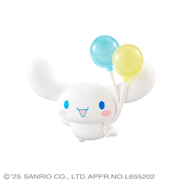 [BOX販売]とびマス サンリオキャラクターズ -6個入りBOX-