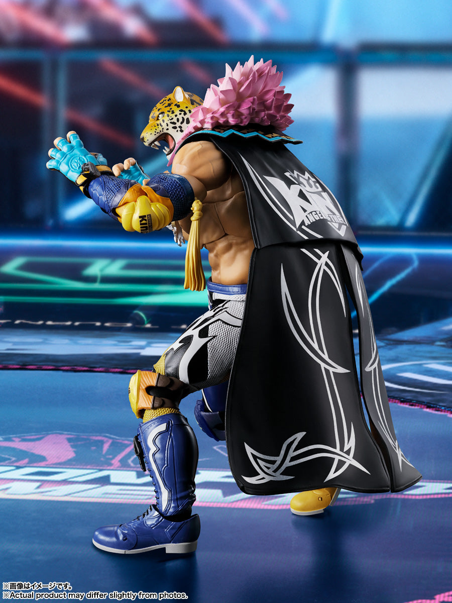 S.H.Figuarts キング – SOOTANG HOBBY