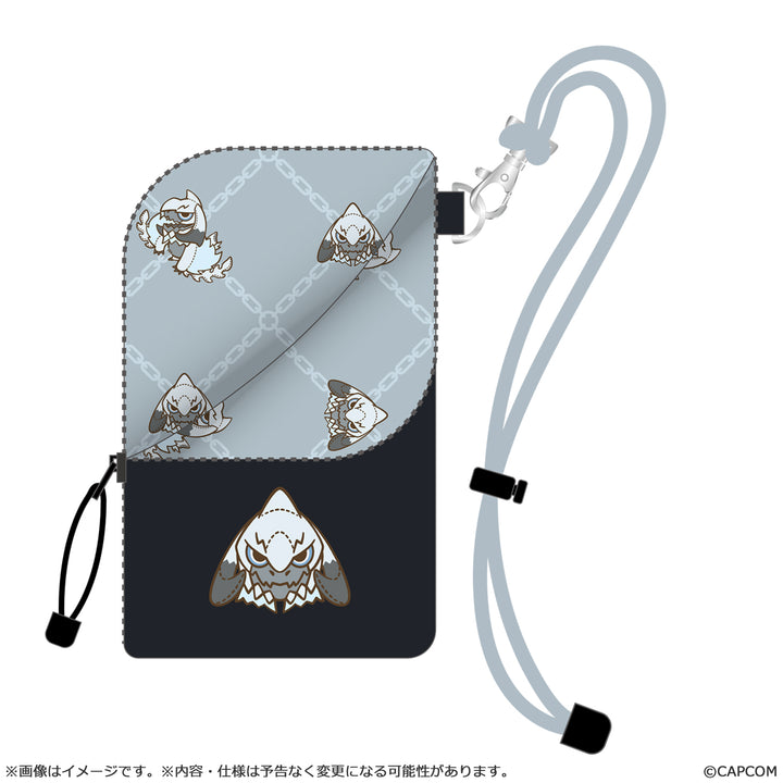 モンでふぉ スマホショルダーバッグ アルシュベルド
