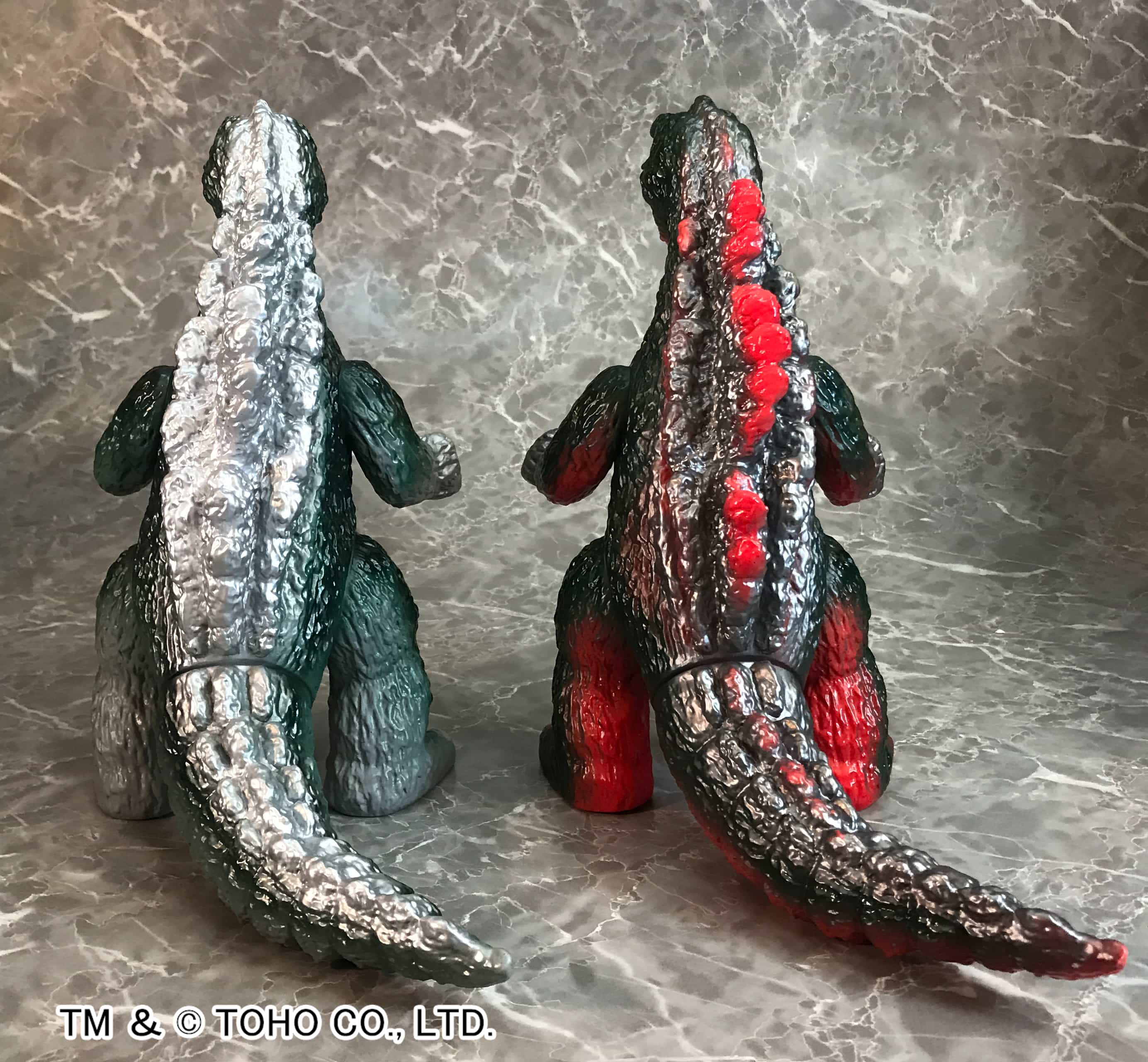 復刻版ポピーグレートザウルス ゴジラ – SOOTANG HOBBY