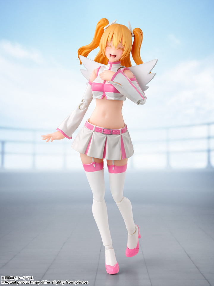 S.H.Figuarts リリエル 天使空挺隊／リリサ