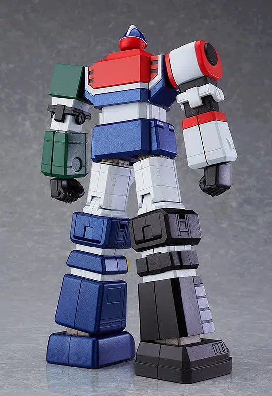 【再販】MODEROID 六神合体ゴッドマーズ
