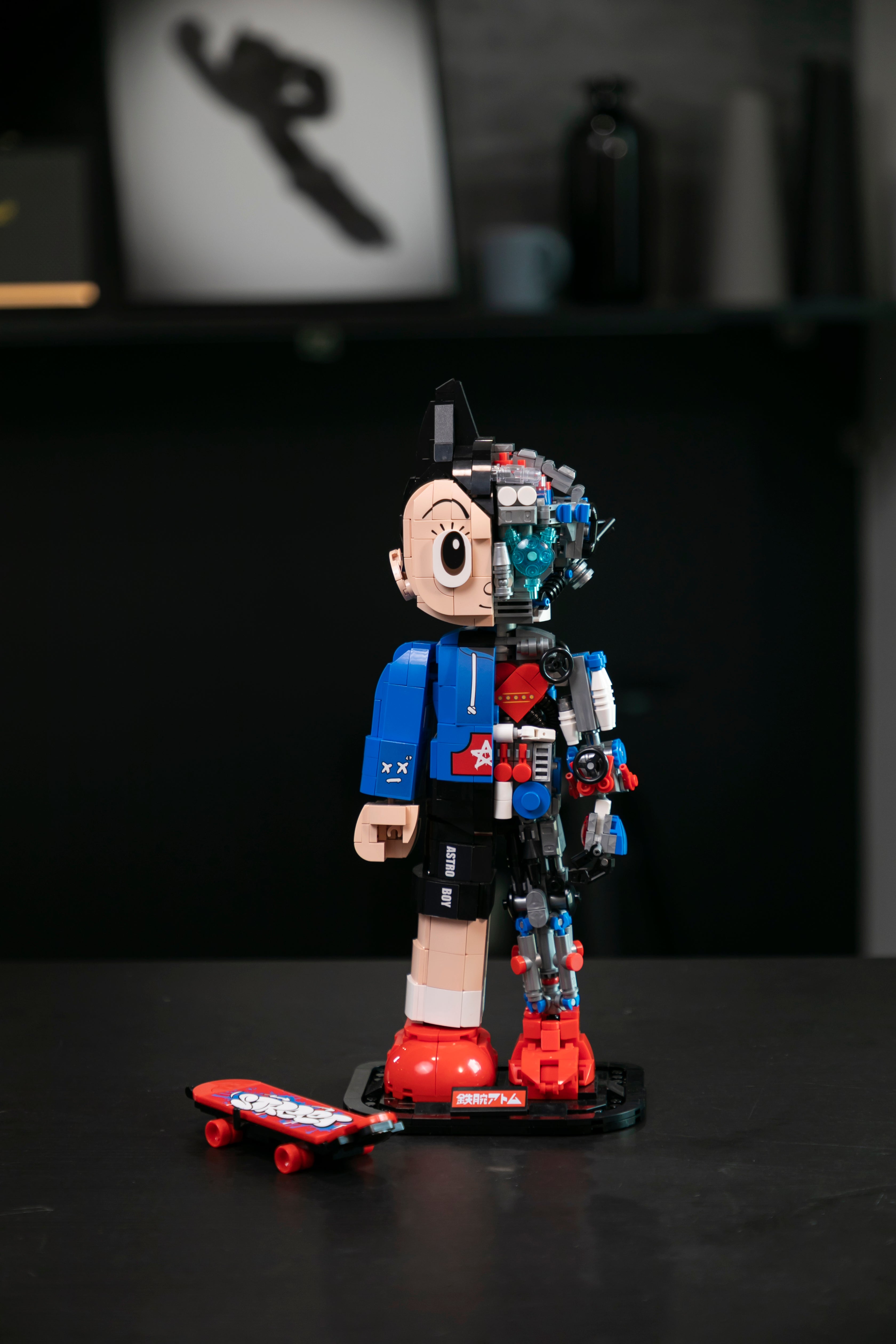 パンタジー 鉄腕アトム ザ・スケートボード・ボーイ – SOOTANG HOBBY