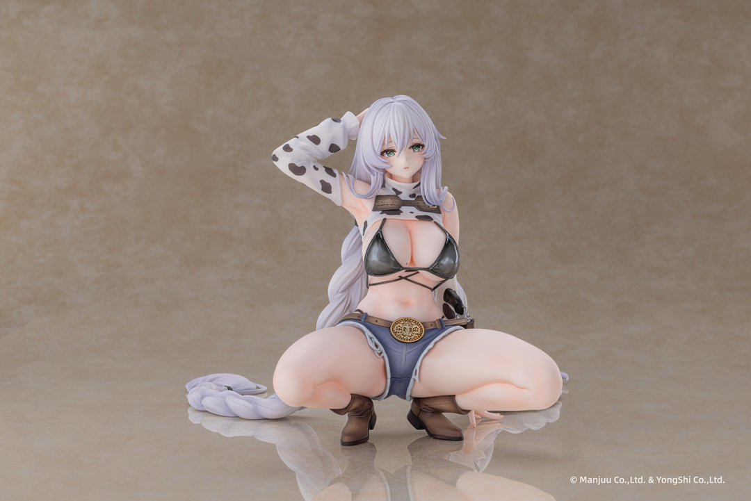 ファーゴ イノセント・ホットウェーブ Ver. 完成品フィギュア 1/6スケール