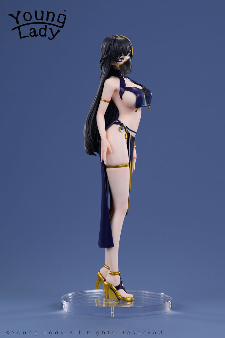 沙漠公主 鈴Bell 1/6スケール