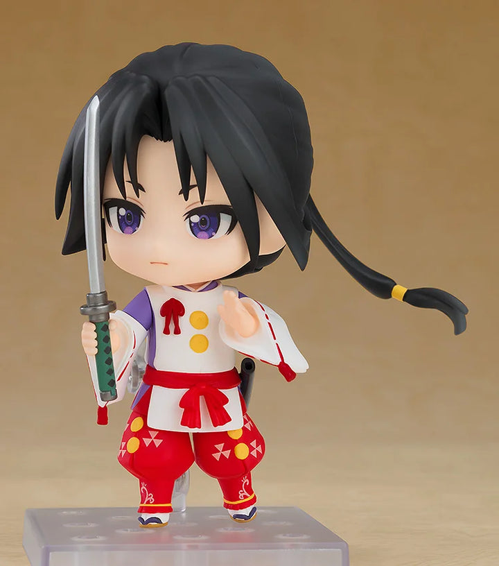 ねんどろいど 北条時行