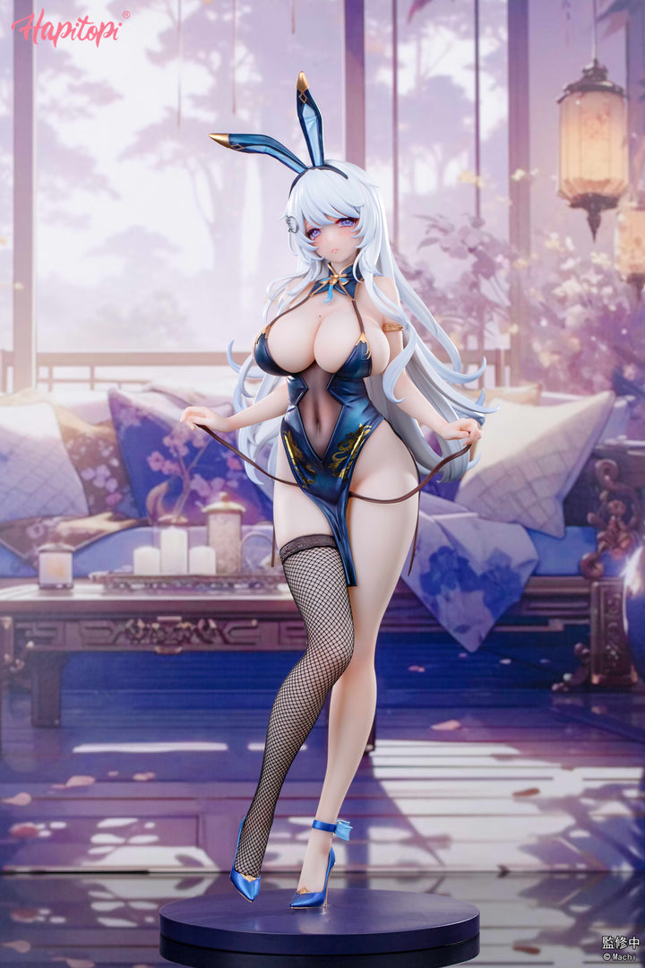 旗開得勝 バニーガール illustration by Machi 1/6スケール