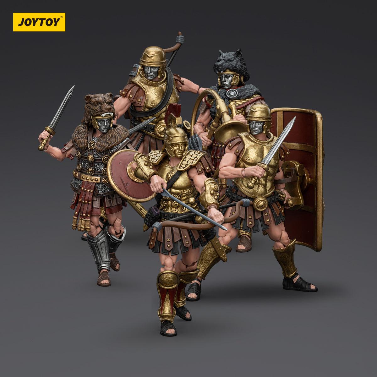 古代ローマ帝国の・コレクション 紛争(Strife) 古代ローマ共和国 コレクションパック 1/18スケール