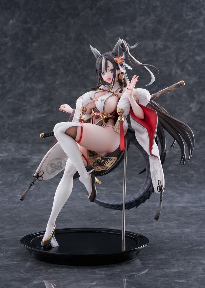 辰ちゃん 1/7スケール