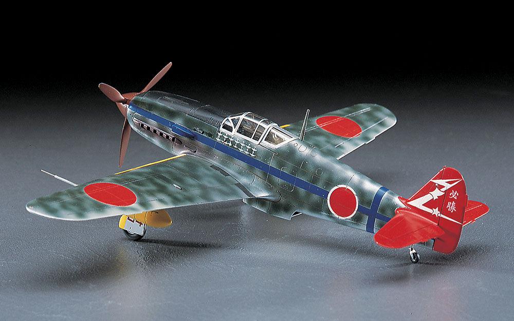 【再販】1/48 川崎 三式戦闘機 飛燕 I型丁 “飛行第244戦隊"