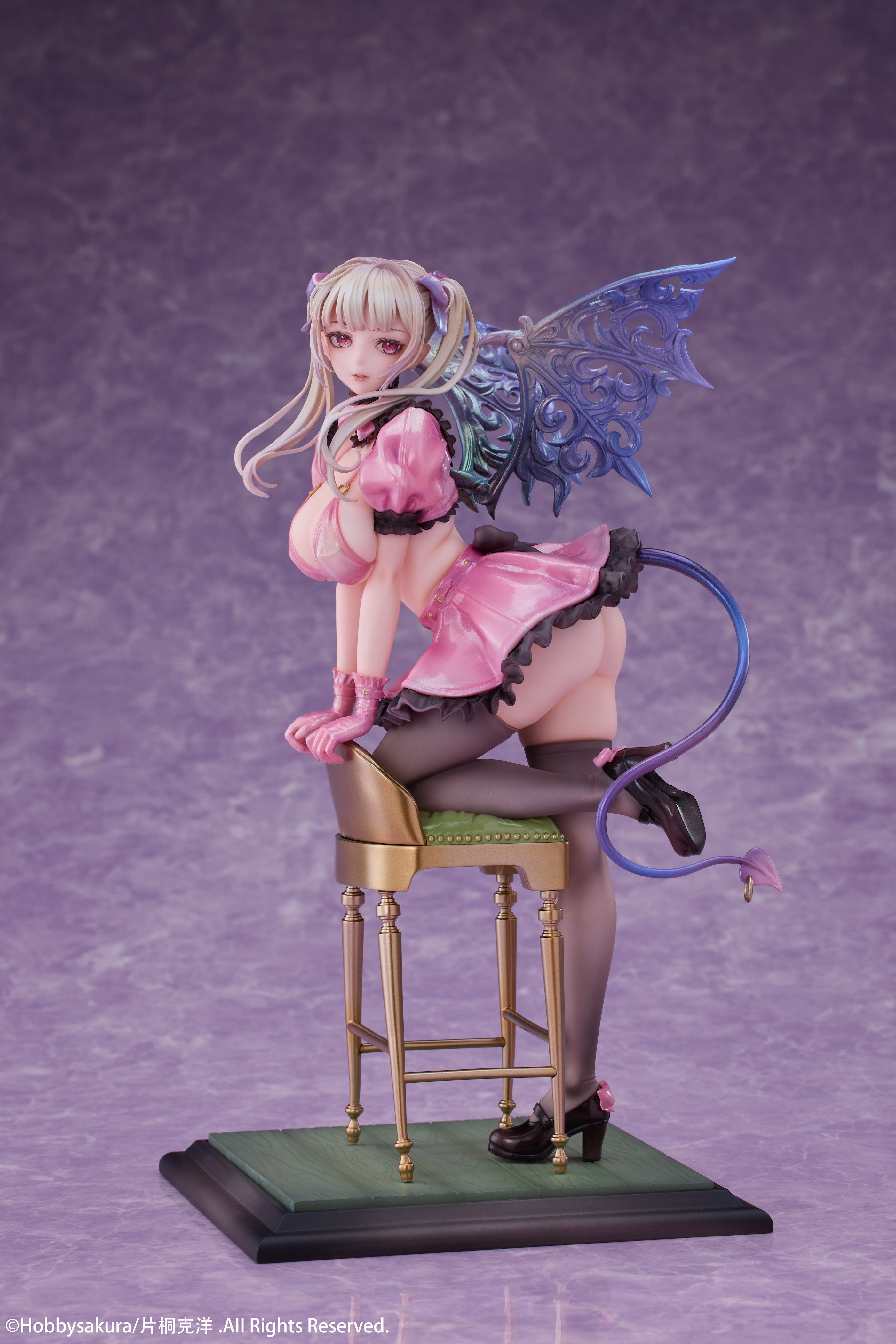 オリジナルキャラクター imp 異色版 1/7スケール – SOOTANG HOBBY