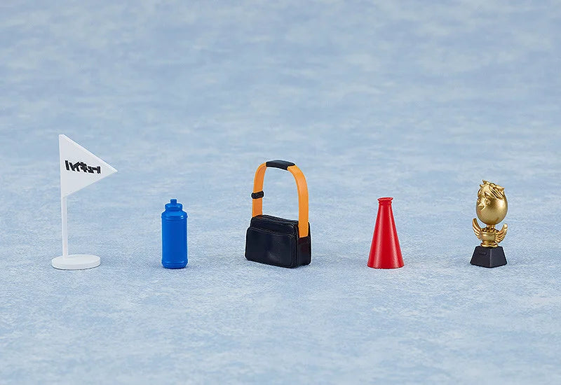 [BOX販売]ねんどろいどさぷらいず ハイキュー!!全国大会編 -8個入りBOX-