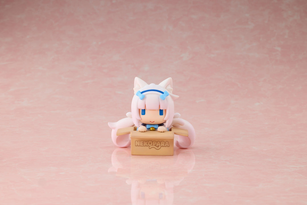 バニラ デフォルメフィギュア