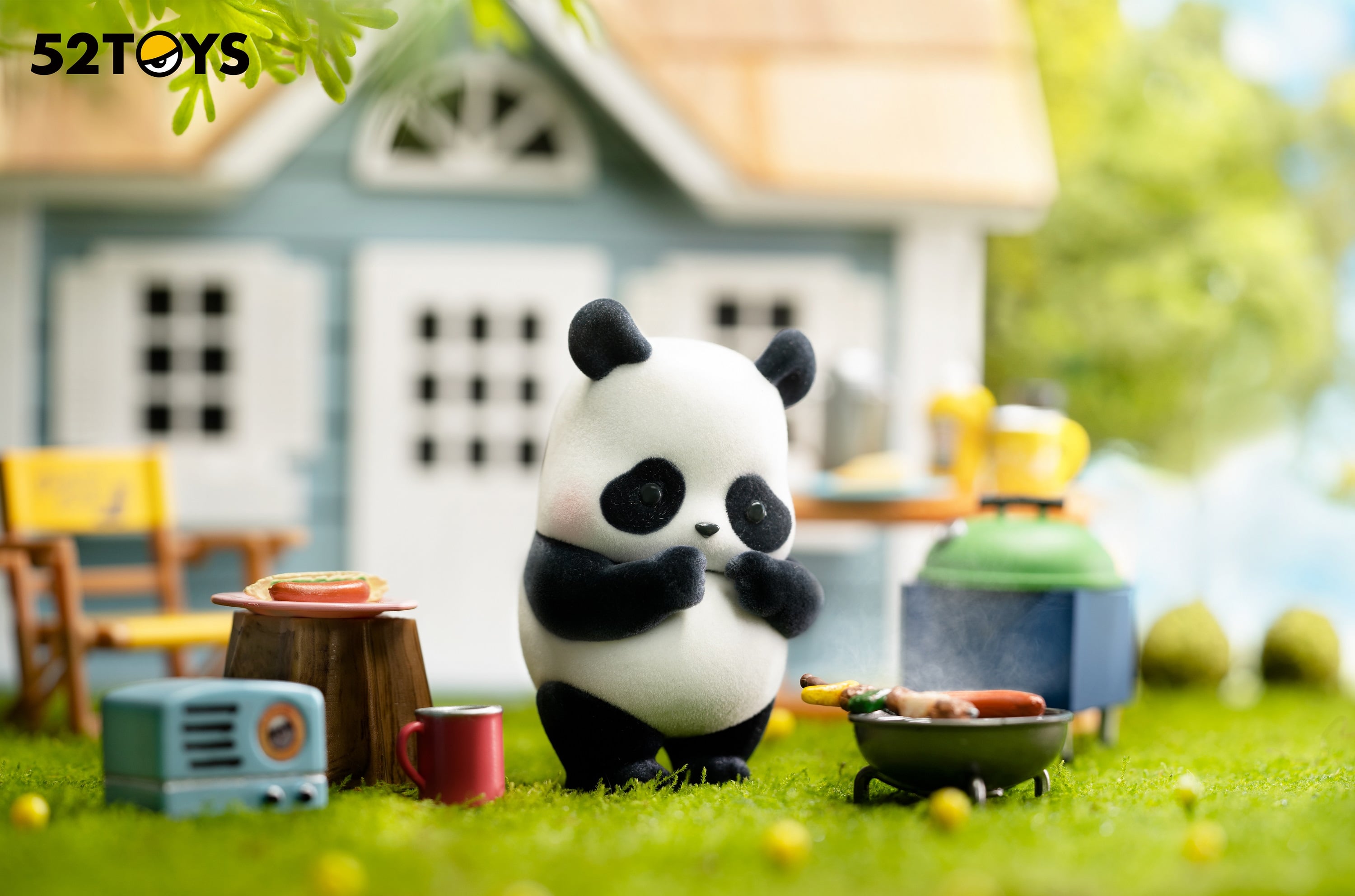 単品販売)PANDA ROLL 日常シリーズ 第2弾 – SOOTANG HOBBY