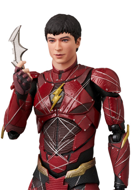 MAFEX THE FLASH(ZACK SNYDER'S JUSTICE LEAGUE Ver.) – SOOTANG