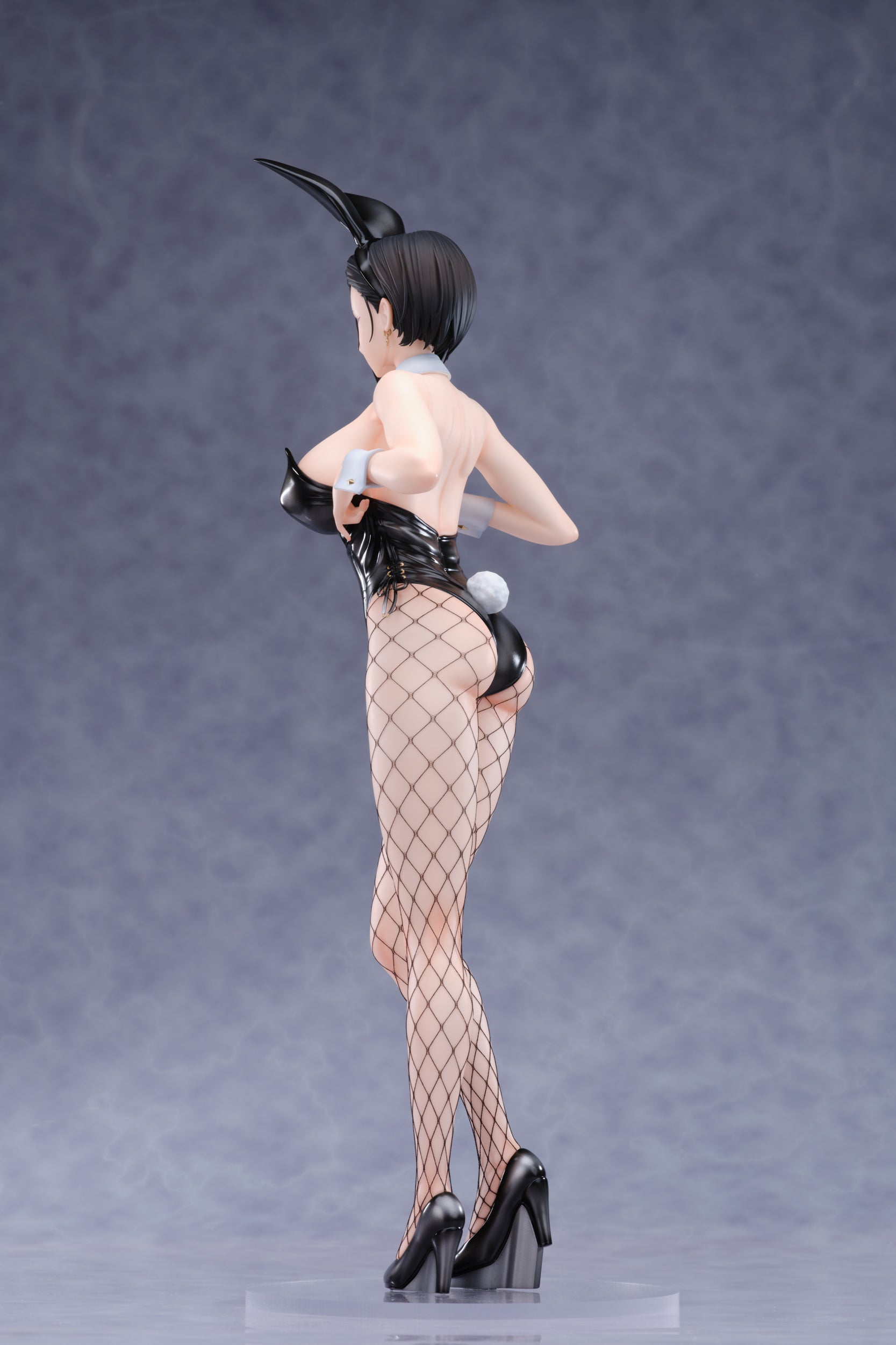 矢式佑子 バニーガール 豪華版 1/4スケール – SOOTANG HOBBY