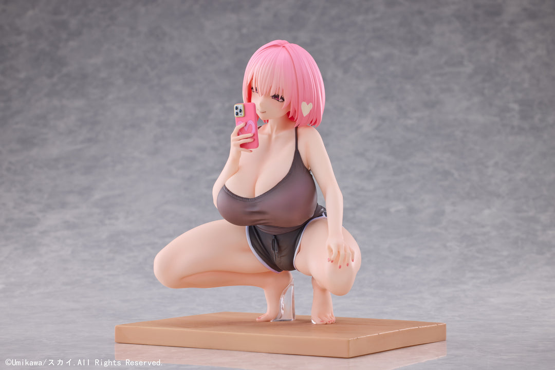 茜 Illustrated by スカイ 1/6スケール