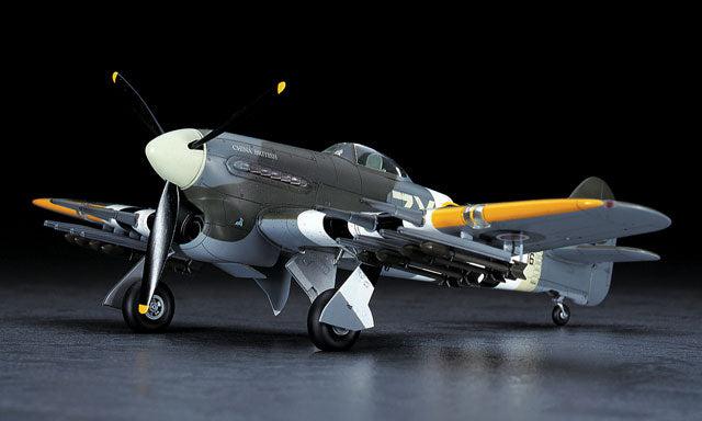 【再販】1/48 タイフーン Mk.IB 水滴風防付