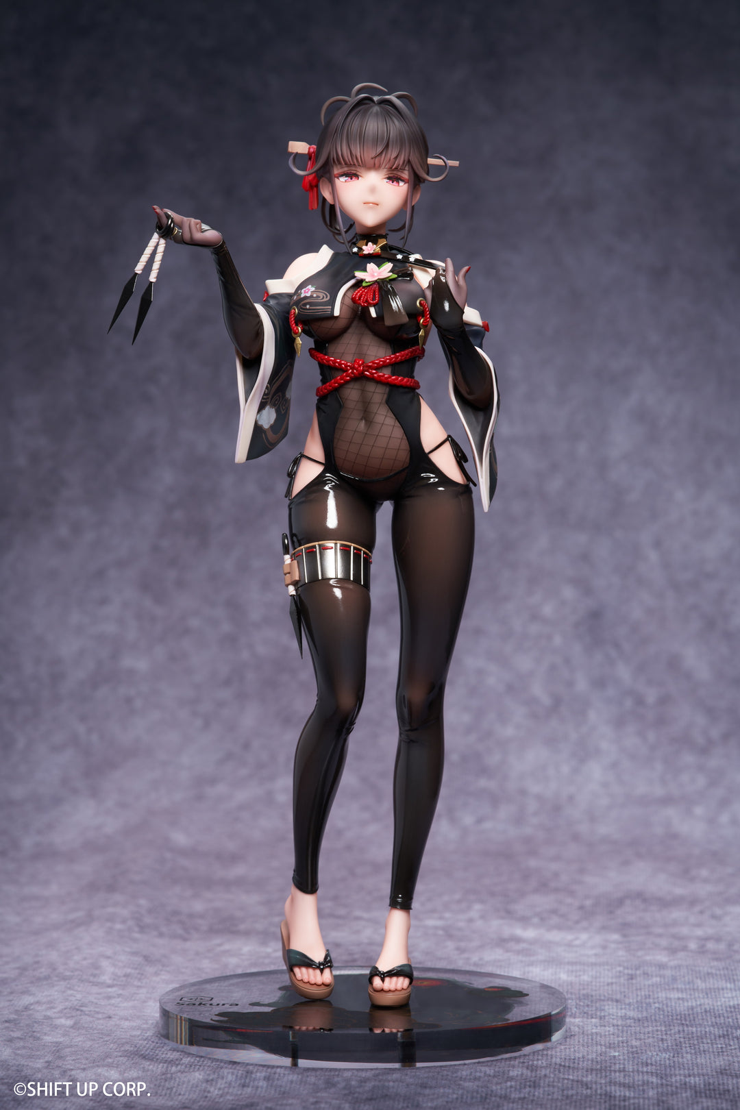サクラ 黒夜密行 豪華版 1/7スケール