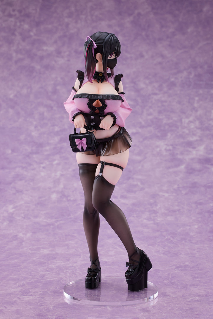 オリジナルキャラクター 地雷ちゃん 1/6スケール