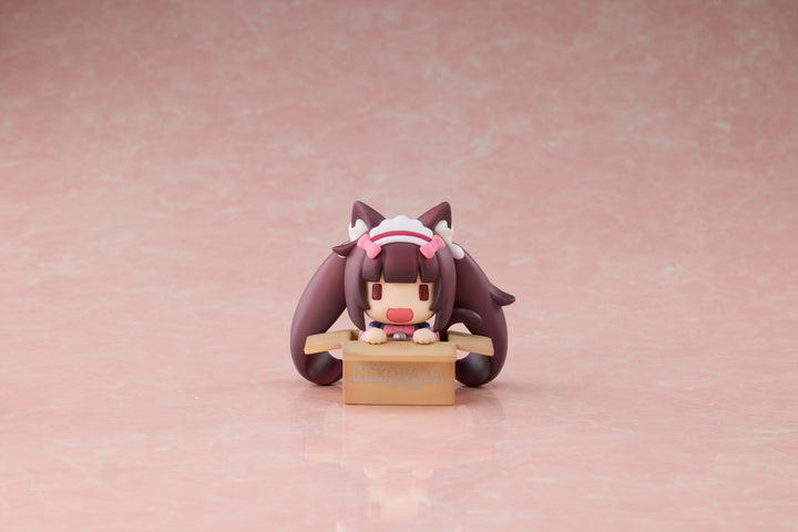 ショコラ デフォルメフィギュア