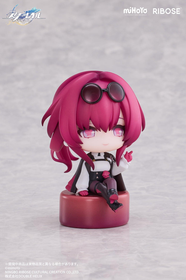 ミスターフク郎のスタジオ VOL1 カフカ デフォルメフィギュア