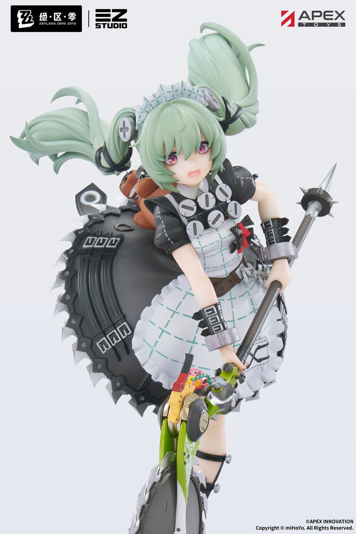 カリン・ウィクス 1/7スケール