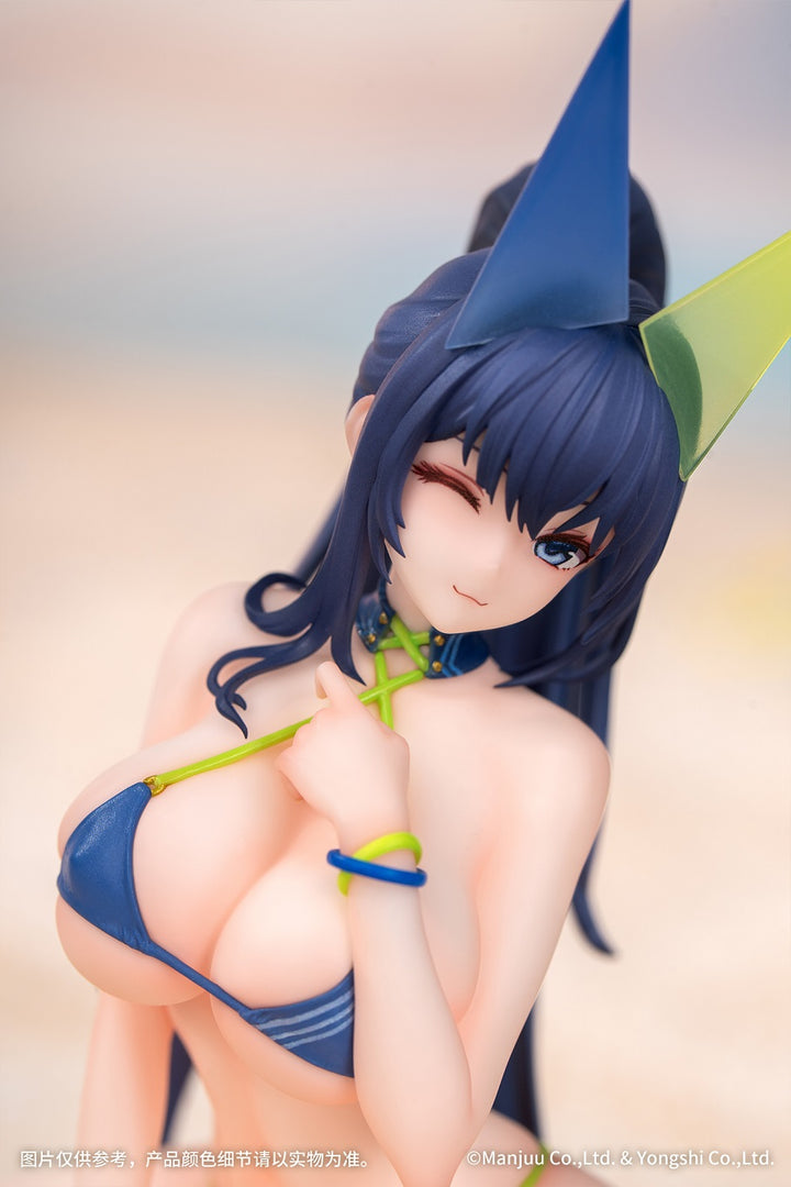 Gift+ ニュージャージー 盛夏のレジャータイム 1/8スケール