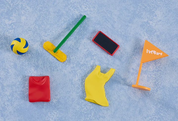 [BOX販売]ねんどろいどさぷらいず ハイキュー!!02 烏野編 -7個入りBOX-