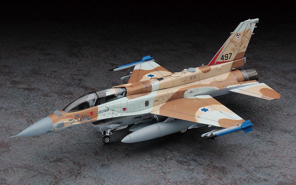【再販】1/72 F-16I ファイティング ファルコン “イスラエル空軍"