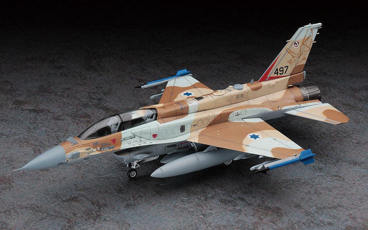 【再販】1/72 F-16I ファイティング ファルコン “イスラエル空軍"