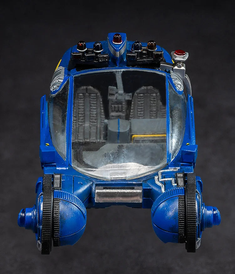デッカードのポリススピナー（3.7インチ）
