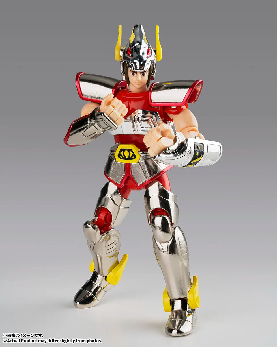 聖闘士聖衣大系 天馬星座の聖衣 ペガサスクロス（初回限定聖衣櫃付属版）