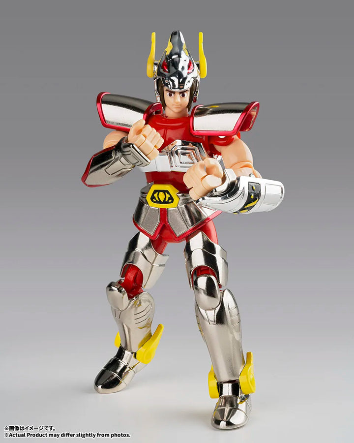 聖闘士聖衣大系 天馬星座の聖衣 ペガサスクロス（初回限定聖衣櫃付属版）