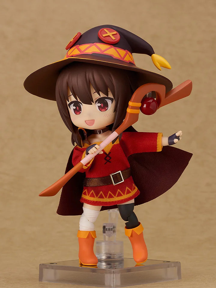 ねんどろいどどーる めぐみん