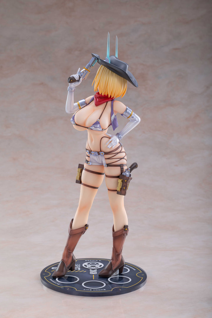 ソフィア・F・シャーリング カウガール Ver. 1/6スケール